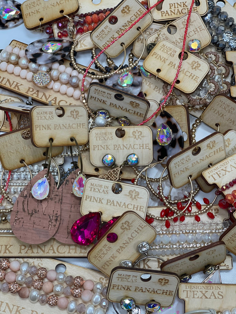 Pink Panache Jewelry