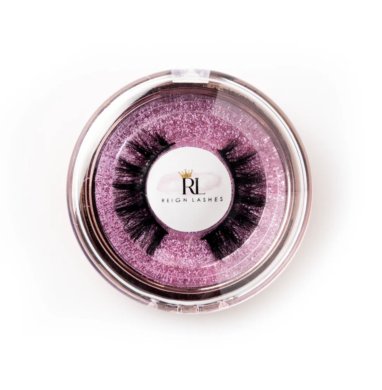 Reign Lashes | Zara | Glue On 3D Mink Luxury Lashes-Reign Lashes-Reign-The Twisted Chandelier