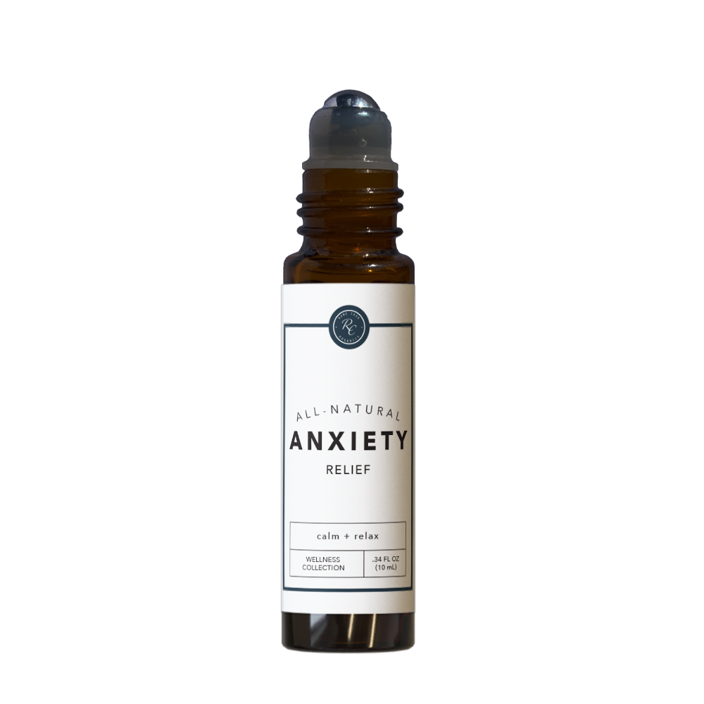 Rowe Casa Anxiety Relief | 10 ml-Rowe Casa Organics-The Twisted Chandelier