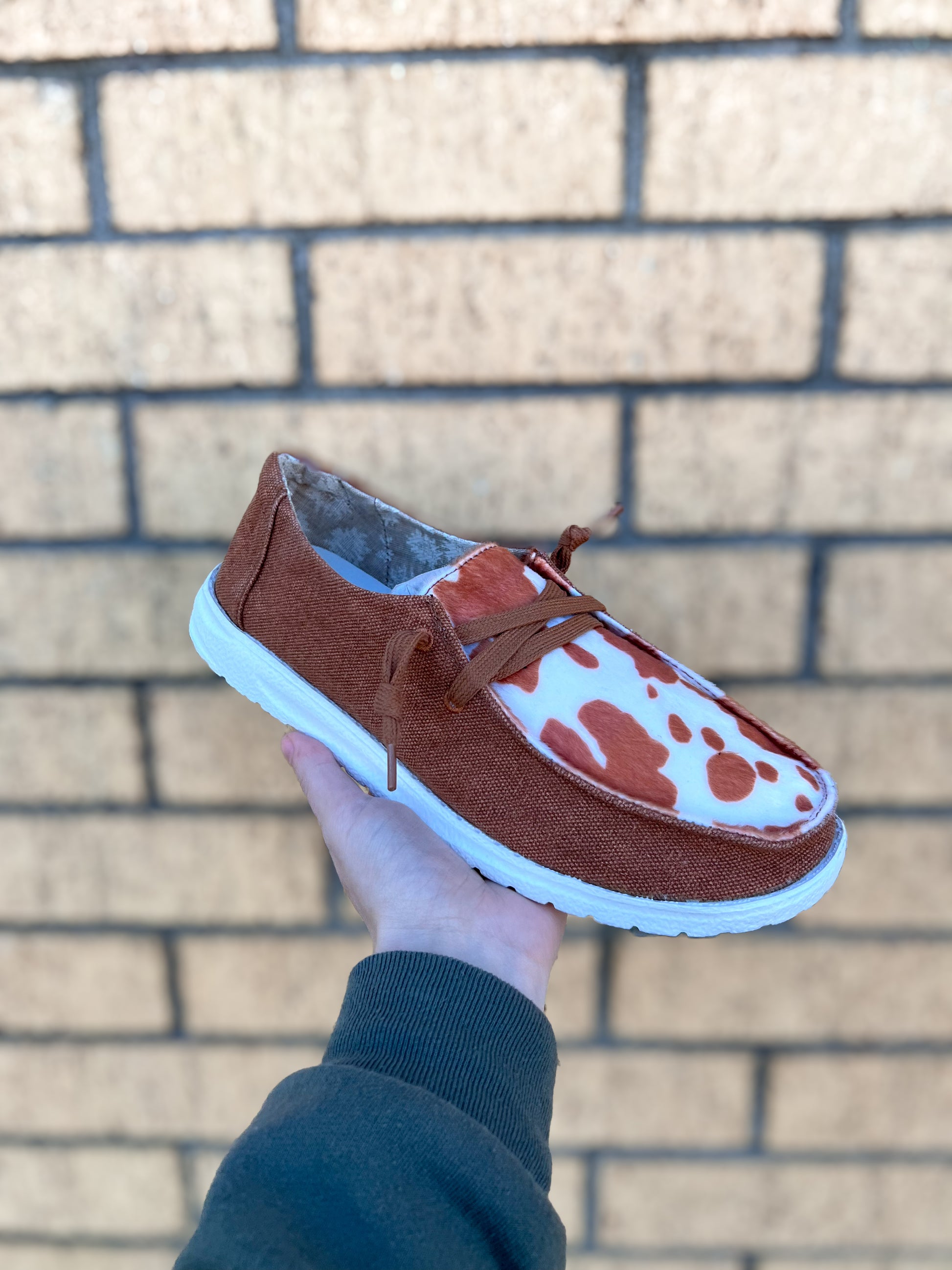 Mooma Slip on Shoes - Tan-SHOES-GYPSY JAZZ/VERY G/WOLF BRANDS-05/15/24,1st md,Max Retail-The Twisted Chandelier