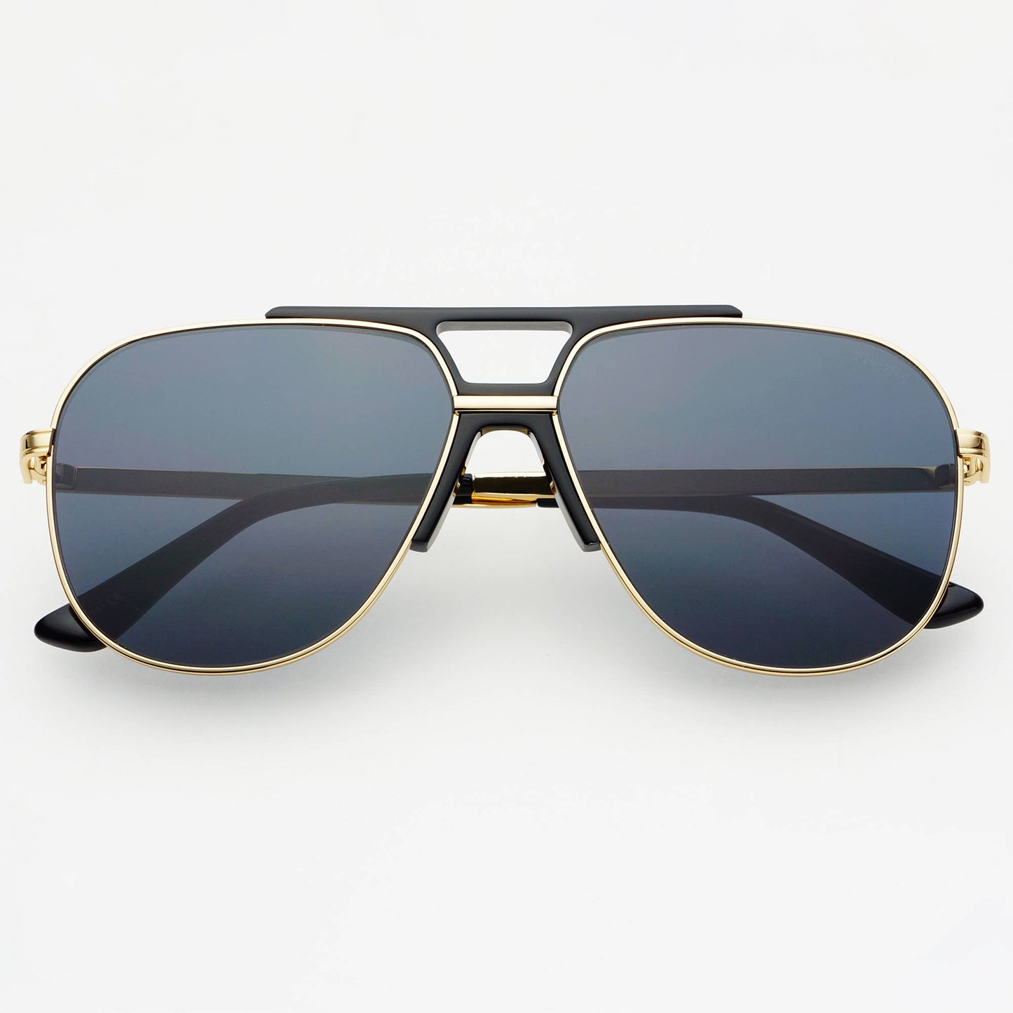 Freyrs Sunglasses - Logan - Black/Gray-Sunglasses-FREYRS Eyewear-The Twisted Chandelier