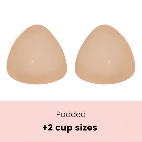 BOOMBA Ultra Boost Inserts | Beige | BOOMBA-Sticky Bra-BOOMBA-The Twisted Chandelier