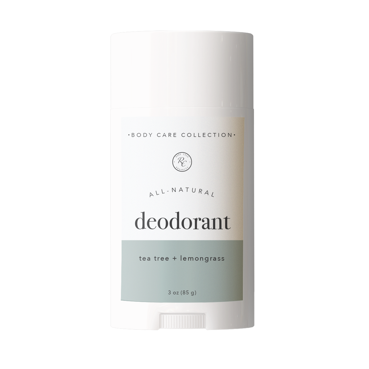 Rowe Casa Deodorant | 2.75 oz-Rowe Casa Organics-TEA TREE + LEMONGRASS-The Twisted Chandelier