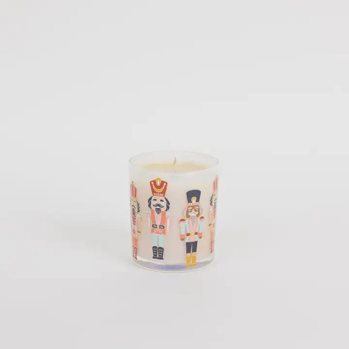 Sweet Grace Collection Candle #066 | Nutcracker Candle | Bridgewater Candle Company-Candle-Bridgewater-Bridgewater,FD 10/1/25-The Twisted Chandelier