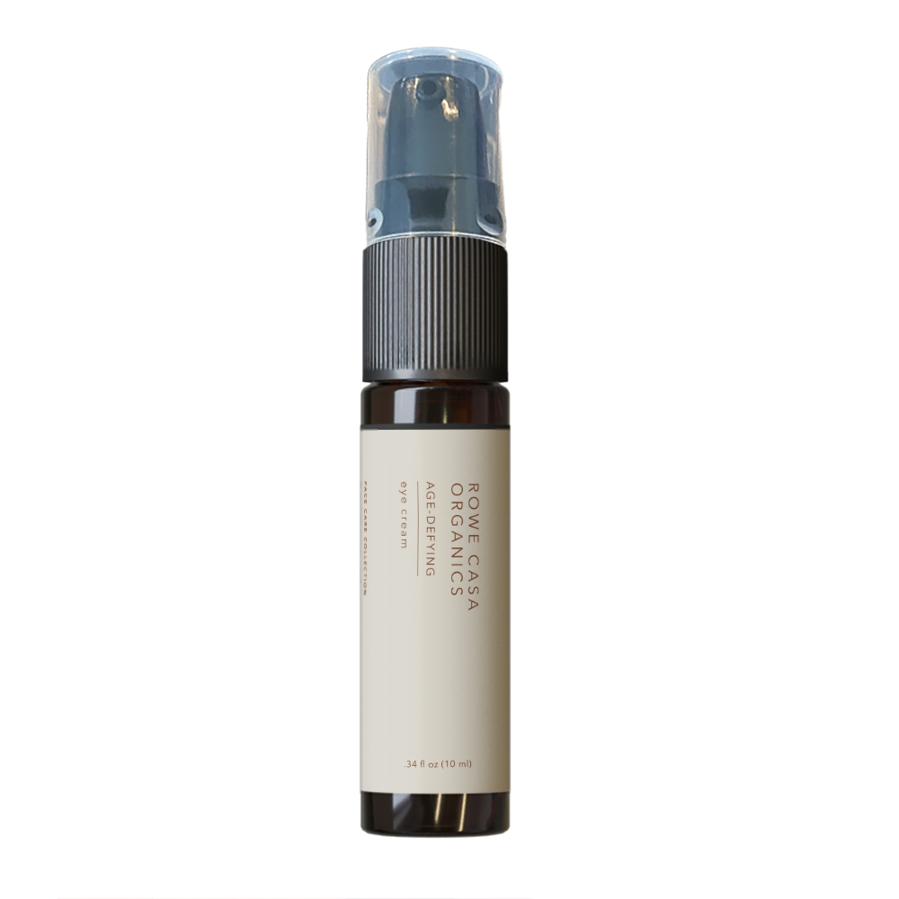 Rowe Casa Anti-Aging Eye Cream | 10 ml-Rowe Casa Organics-The Twisted Chandelier