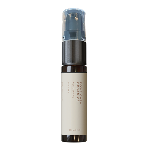 Rowe Casa Anti-Aging Eye Cream | 10 ml-Rowe Casa Organics-The Twisted Chandelier