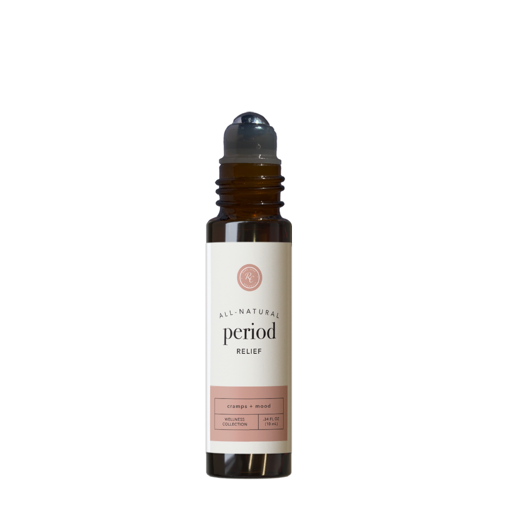 Rowe Casa Period Relief | 10 ml-Rowe Casa Organics-The Twisted Chandelier