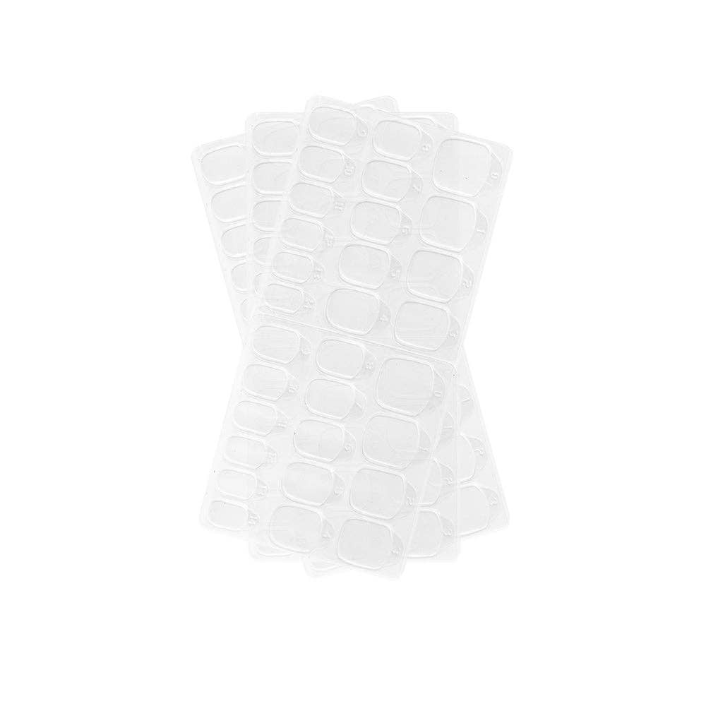 Press 'N Go - Instant Nail Adhesive Tabs| Press on Nails-Glamnetic-The Twisted Chandelier