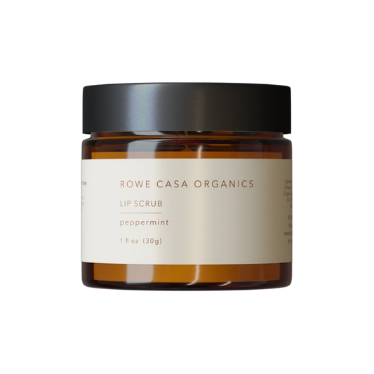 Rowe Casa Lip Scrub | 1 oz-Rowe Casa Organics-The Twisted Chandelier