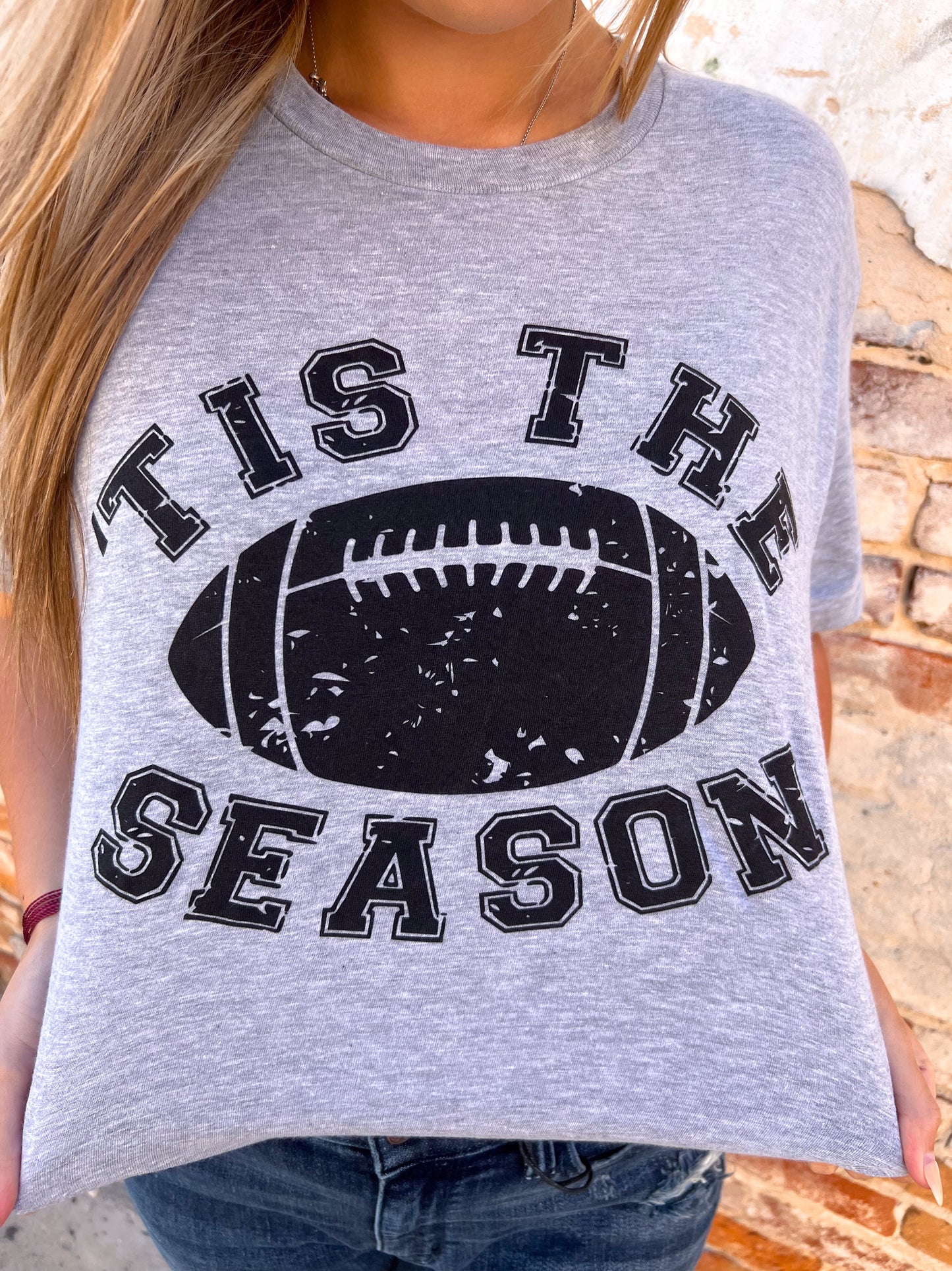 Tis The Season Graphic Tee-Graphic T-Shirt-The Twisted Chandelier-$25 & Under Sale,7/18/23,Bin c1,Tops Collection-The Twisted Chandelier