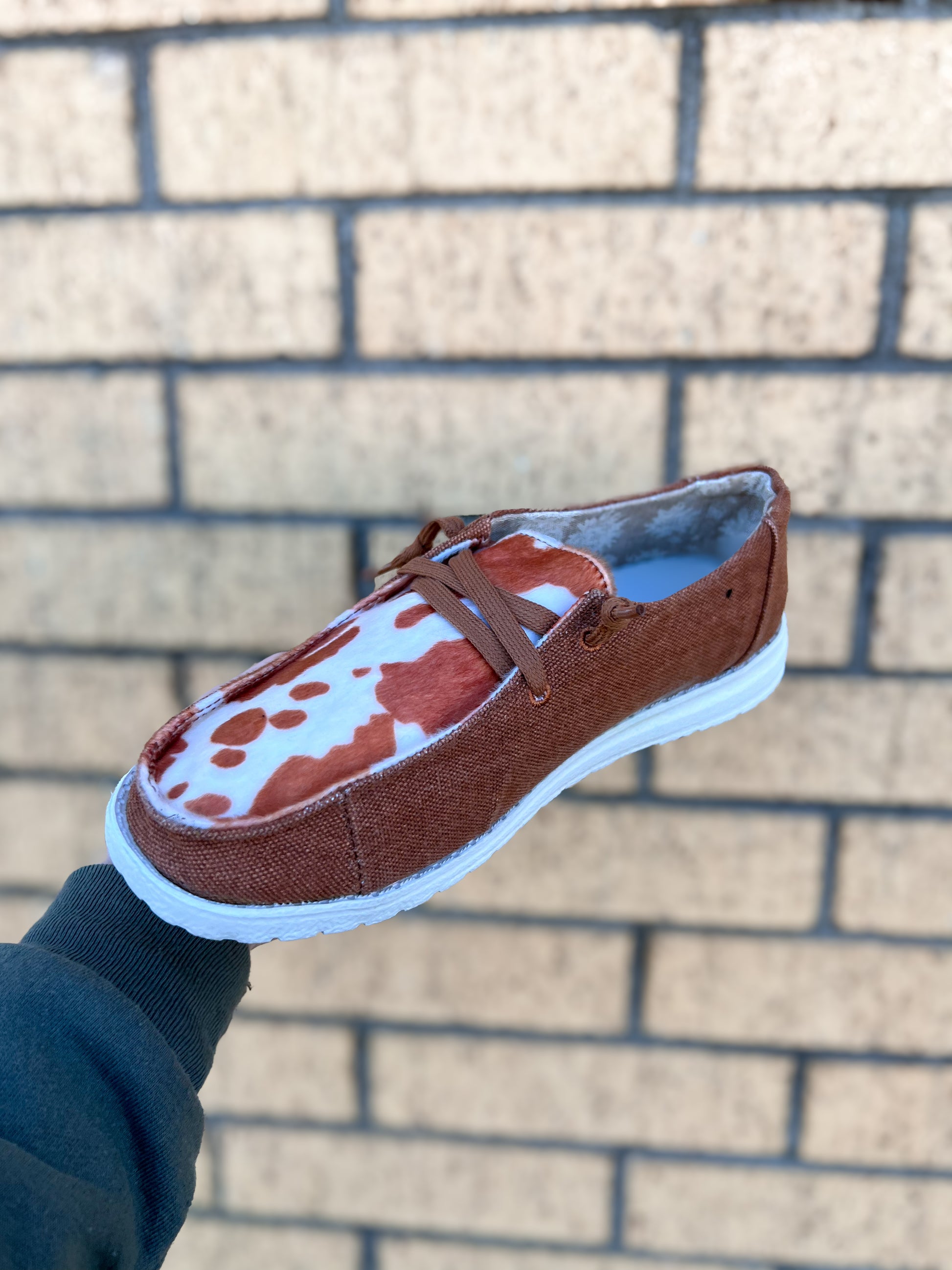 Mooma Slip on Shoes - Tan-SHOES-GYPSY JAZZ/VERY G/WOLF BRANDS-05/15/24,1st md,Max Retail-The Twisted Chandelier