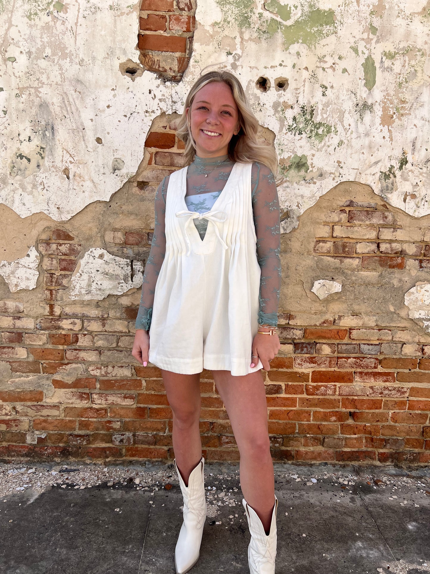 Lux Layering Floral Lace See Through Mesh Top Blouse | Mint-Sheer Top-Sweetkama-Bin C2,FD 03/18/25,rodeo,Tops Collection-The Twisted Chandelier