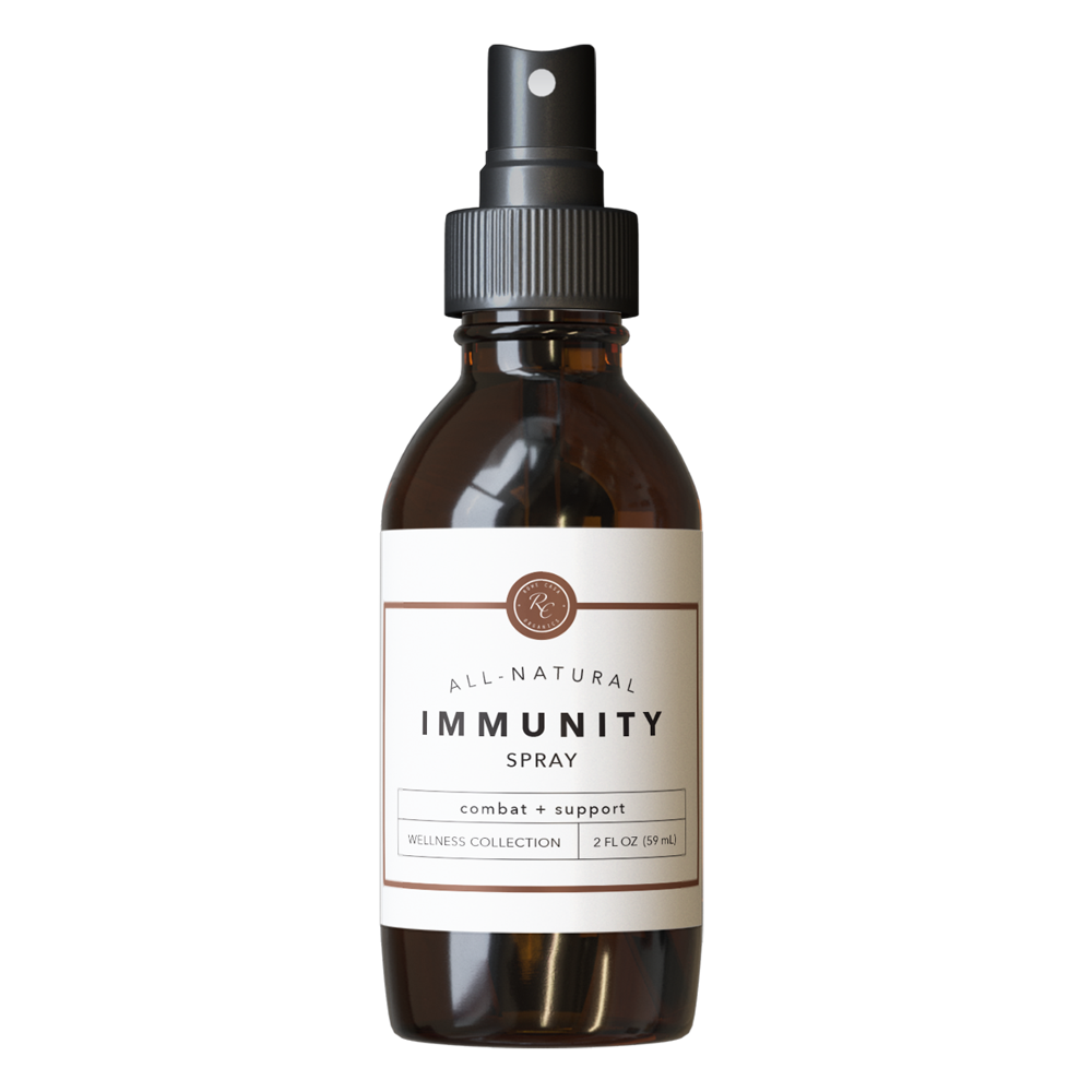 Rowe Casa Immunity Spray | 2 oz-Rowe Casa Organics-The Twisted Chandelier