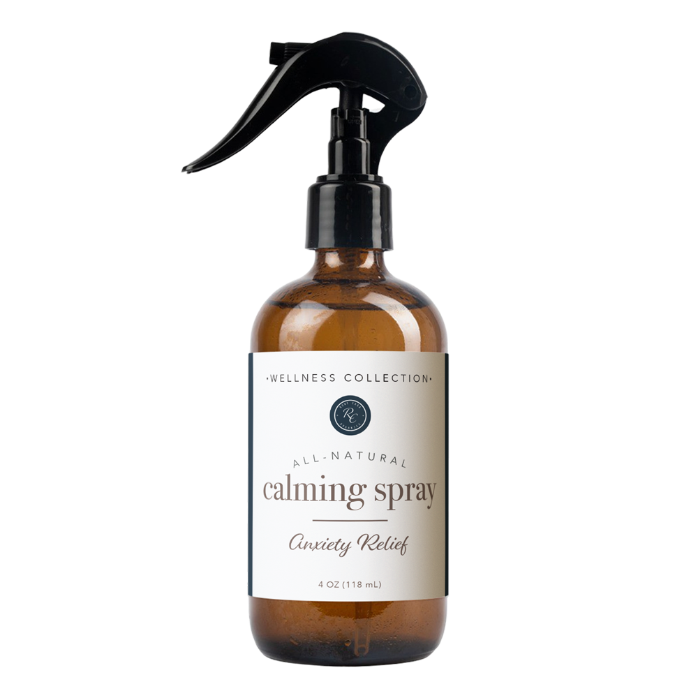 Rowe Casa Calming Spray | 4 oz-Rowe Casa Organics-The Twisted Chandelier