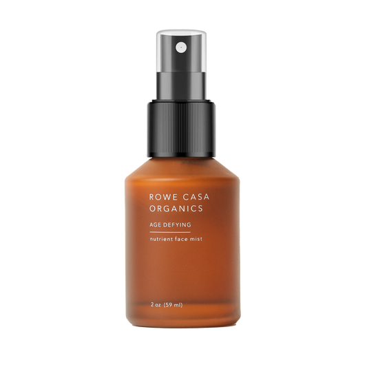 Rowe Casa Age Defying Nutrient Face Mist | 2 oz-Rowe Casa Organics-The Twisted Chandelier