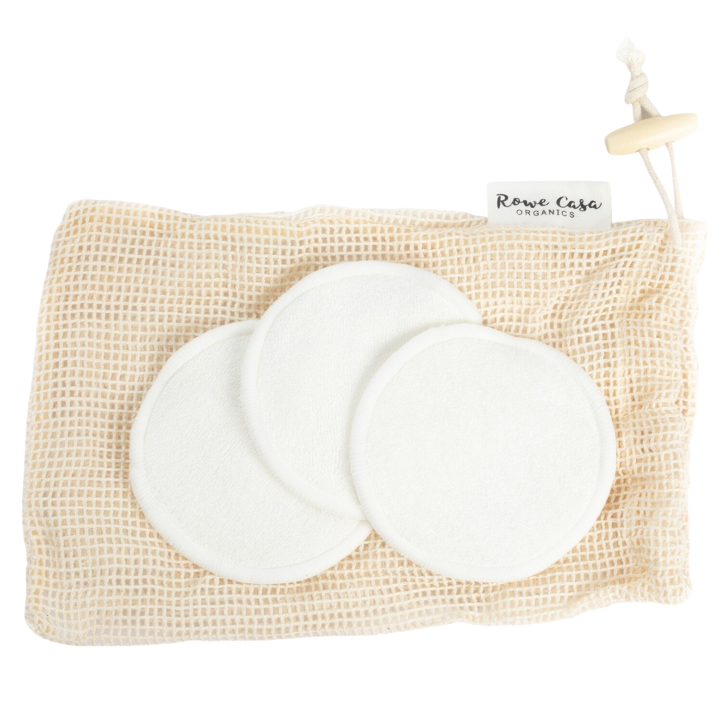 Rowe Casa Makeup Remover | 8 oz-Rowe Casa Organics-The Twisted Chandelier