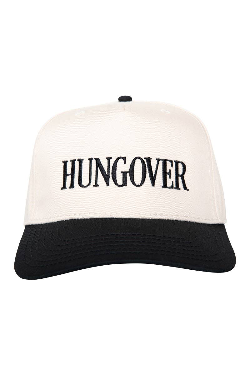 HUNGOVER Vintage Trucker Hats For Women-Katydid-FD 05/13/25-The Twisted Chandelier