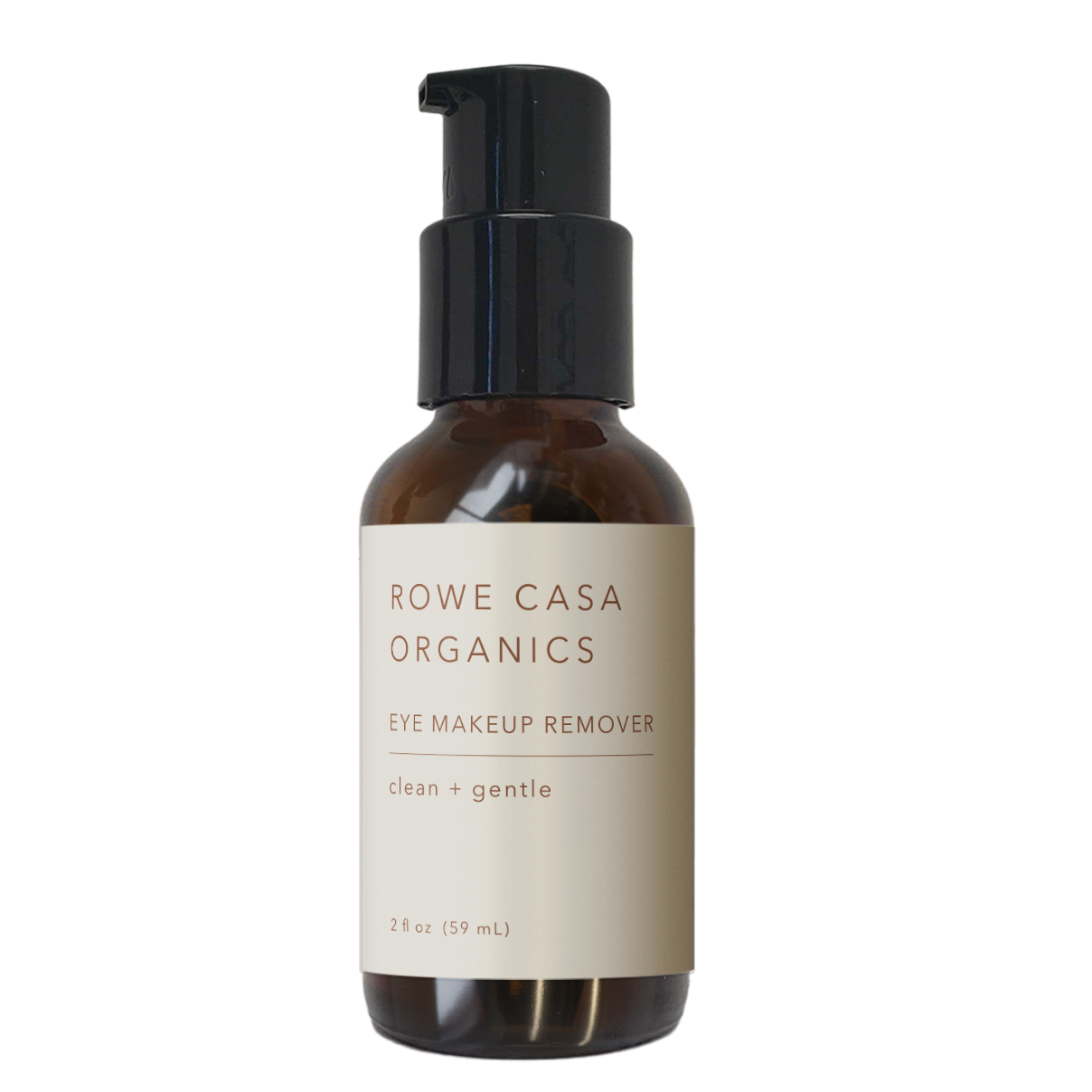 Rowe Casa Eye Makeup Remover | 2 oz-Rowe Casa Organics-The Twisted Chandelier