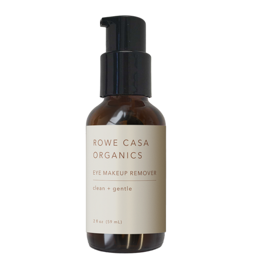 Rowe Casa Eye Makeup Remover | 2 oz-Rowe Casa Organics-The Twisted Chandelier