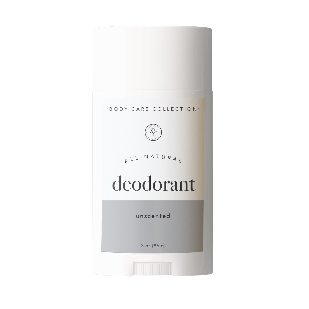 Rowe Casa Deodorant | 2.75 oz-Rowe Casa Organics-UNSCENTED-The Twisted Chandelier