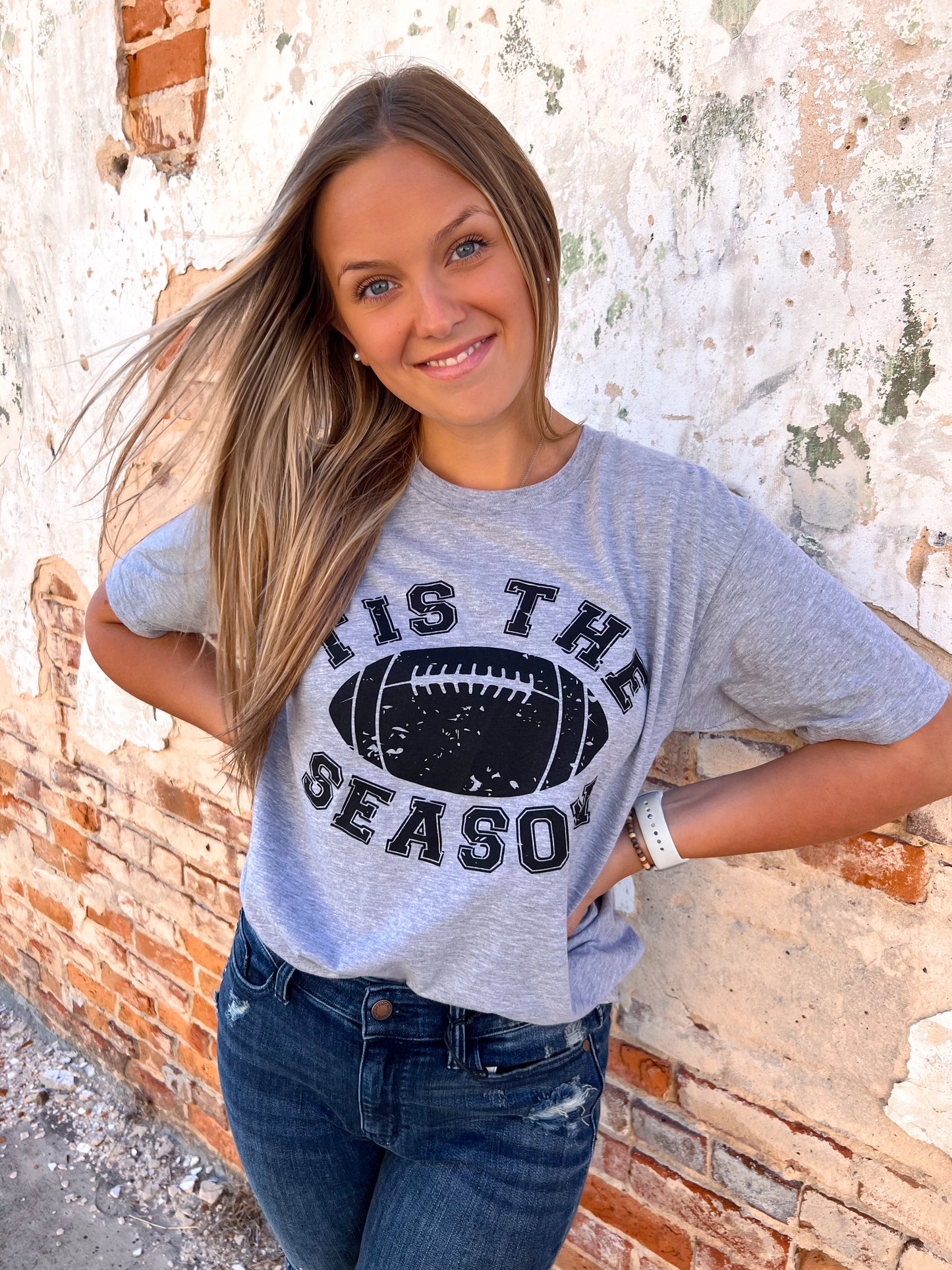 Tis The Season Graphic Tee-Graphic T-Shirt-The Twisted Chandelier-$25 & Under Sale,7/18/23,Bin c1,Tops Collection-The Twisted Chandelier