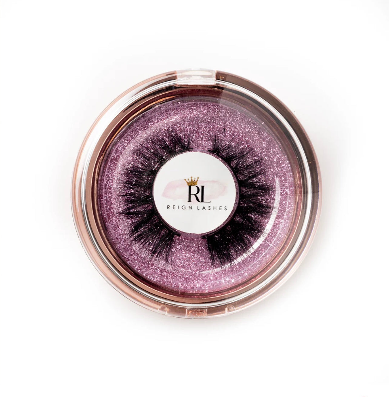 Reign Lashes | Zuki | Glue On 3D Mink Luxury Lashes-Reign Lashes-Reign-Lashes,Reign,reign lashes,suki,Zuki-The Twisted Chandelier