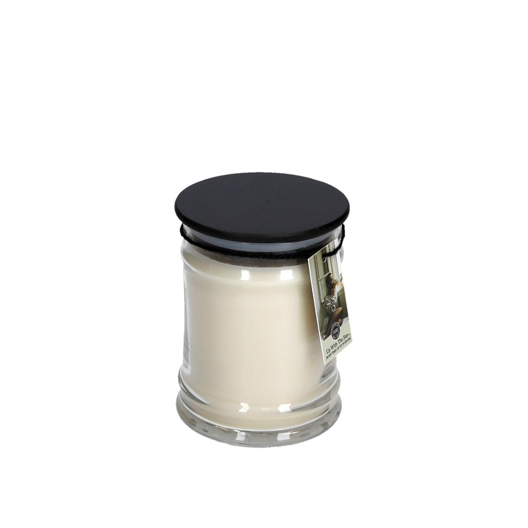 Bridgewater Up With The Sun 8 oz. Small Jar-Candles-Bridgewater-#shopTTC,#sweetgrace,Bridgewater,candle,Sweet Grace-The Twisted Chandelier