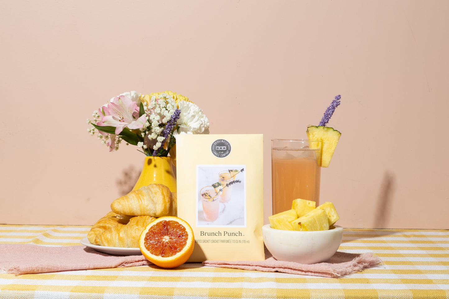 Brunch Punch Sachet | Bridgewater Candle Company-Home Fragrances-Bridgewater-The Twisted Chandelier