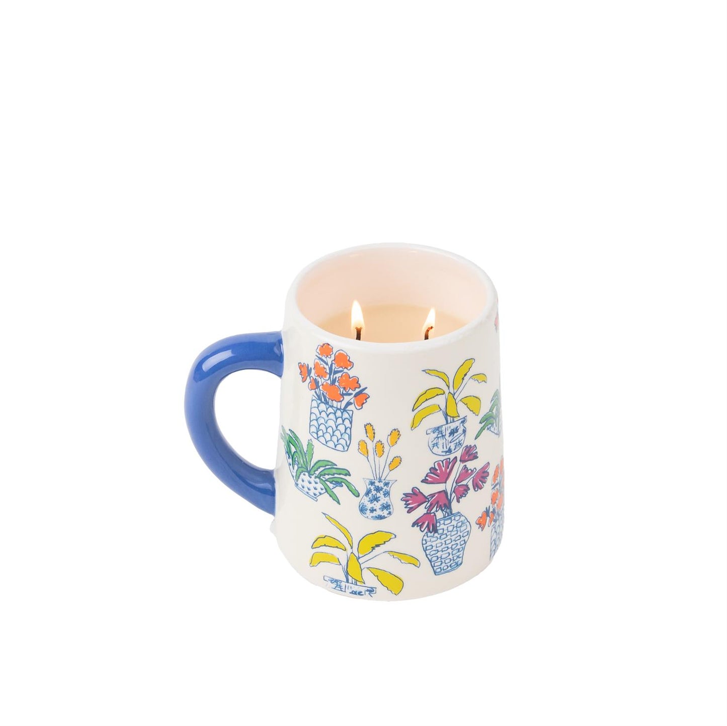 Sweet Grace Collection Mug Candle #054 | Bridgewater Candle Company-Candles-Bridgewater-The Twisted Chandelier