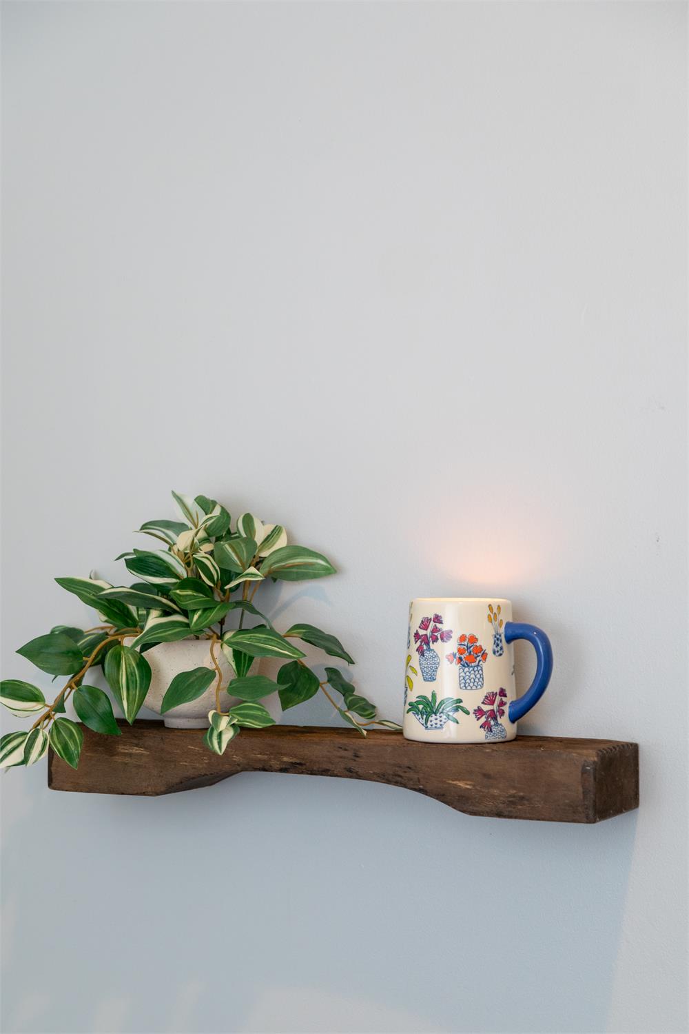 Sweet Grace Collection Mug Candle #054 | Bridgewater Candle Company-Candles-Bridgewater-The Twisted Chandelier