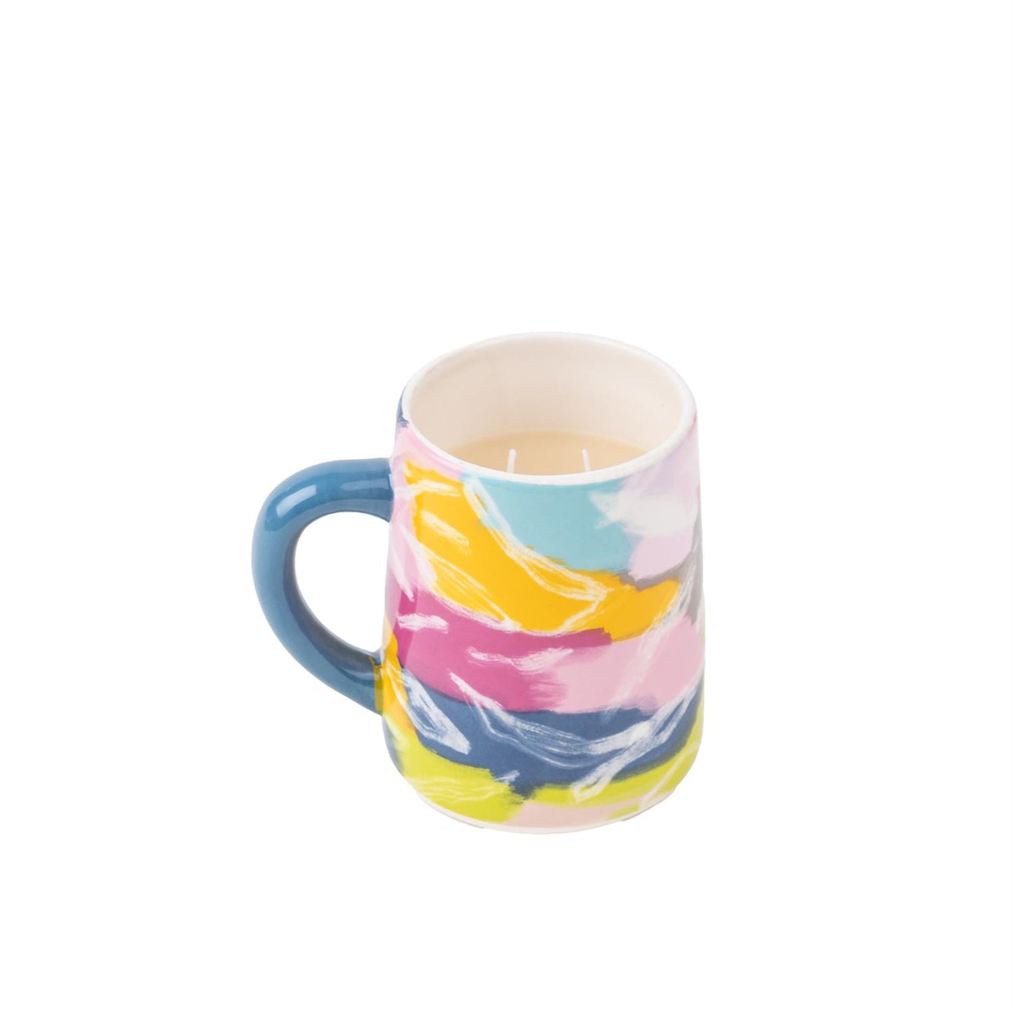 Sweet Grace Collection Mug Candle #055 | Bridgewater Candle Company-Candles-Bridgewater-The Twisted Chandelier