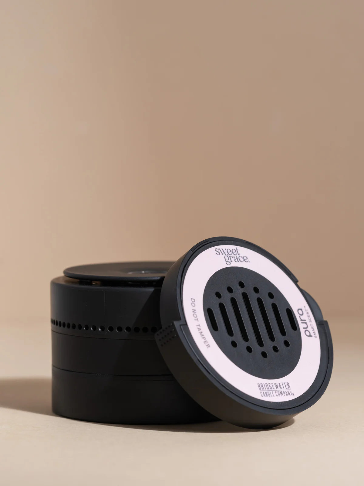 Bridgewater + Pura Car Diffuser Cartridge Sweet Grace-Vehicle Air Freshener-Bridgewater-The Twisted Chandelier