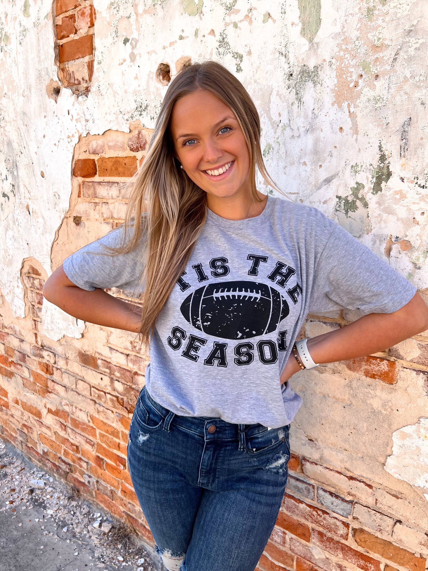 Tis The Season Graphic Tee-Graphic T-Shirt-The Twisted Chandelier-$25 & Under Sale,7/18/23,Bin c1,Tops Collection-The Twisted Chandelier