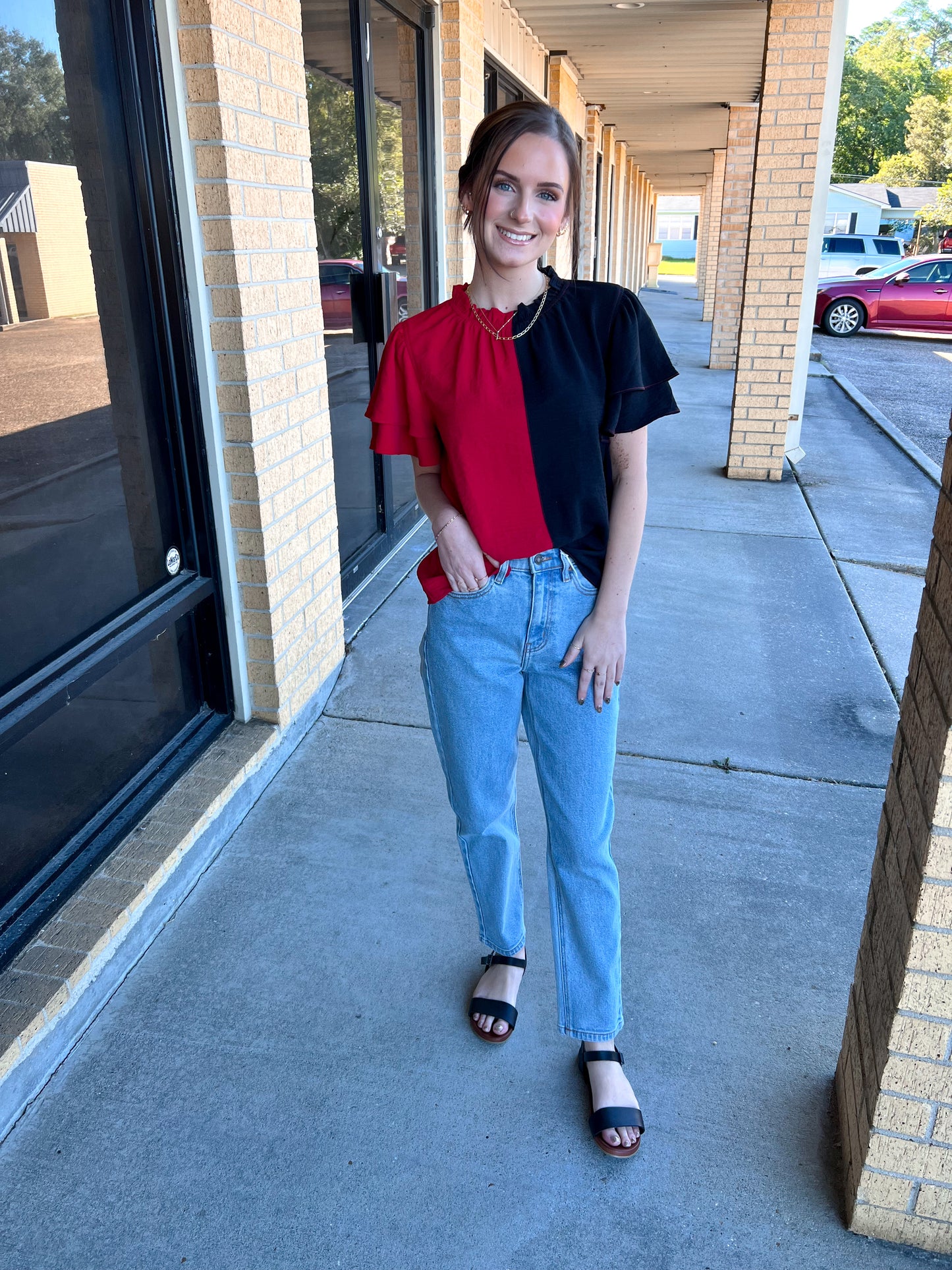 Ashlynn High Rise Jeans-Jeans-Cello-03/26/25,Bin b6,bottoms,Max Retail,wv790009m-The Twisted Chandelier