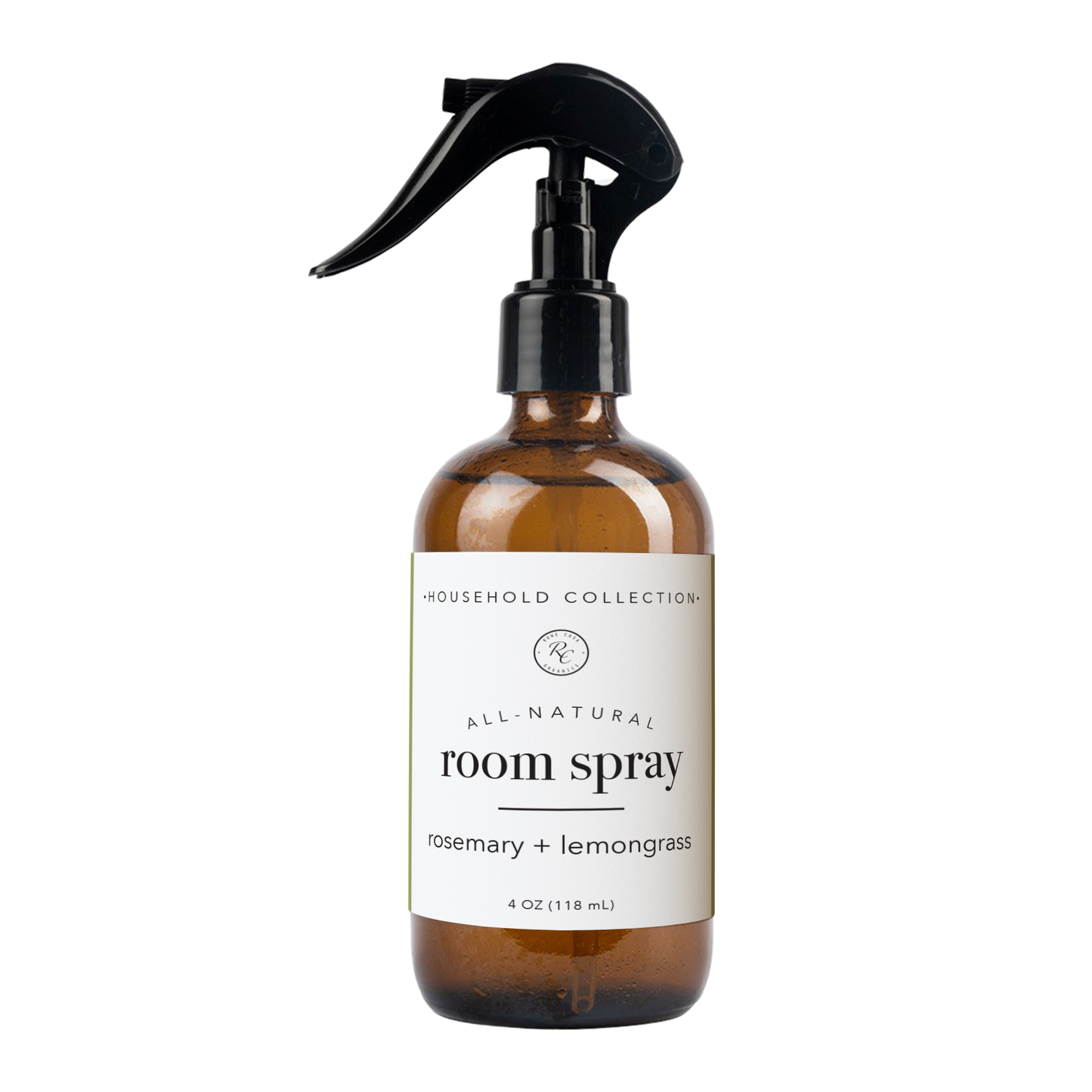 Rowe Casa Room Spray | 4 oz-Rowe Casa Organics-Rosemary + Lemongrass-The Twisted Chandelier