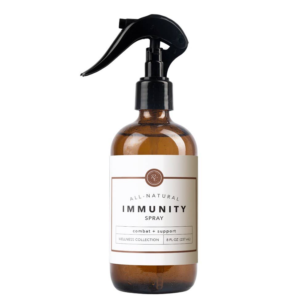 Rowe Casa Immunity Spray | 8 oz-Rowe Casa Organics-The Twisted Chandelier