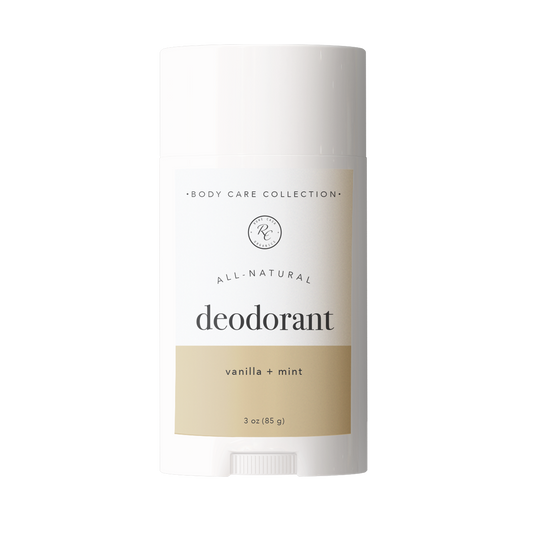 Rowe Casa Deodorant | 2.75 oz-Rowe Casa Organics-VANILLA + MINT-The Twisted Chandelier