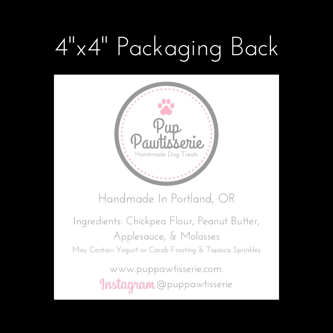 Large Donuts - Valentine's Colors-dog treat-Pup Pawtisserie-The Twisted Chandelier