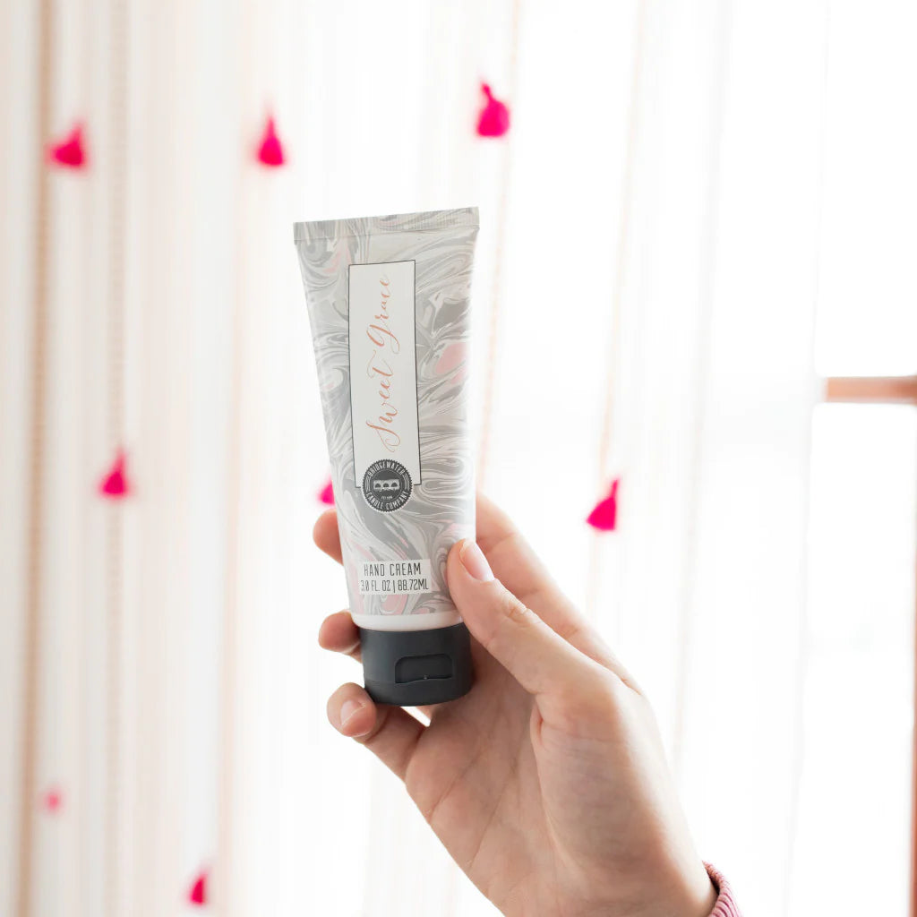 Bridgewater Sweet Grace Hand Cream-Hand Lotion-Bridgewater-1000002100,TTCB2118-The Twisted Chandelier