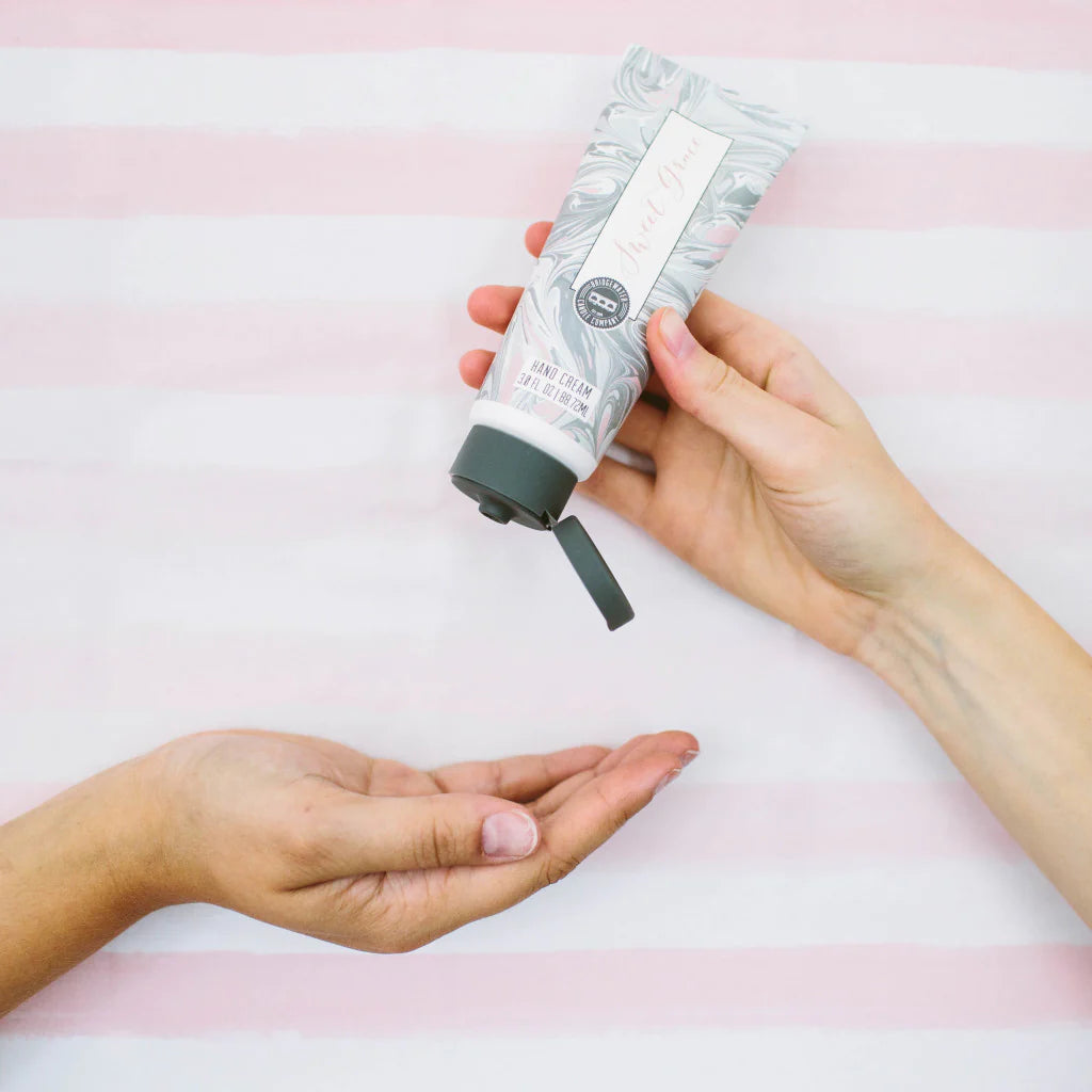 Bridgewater Sweet Grace Hand Cream-Hand Lotion-Bridgewater-1000002100,TTCB2118-The Twisted Chandelier