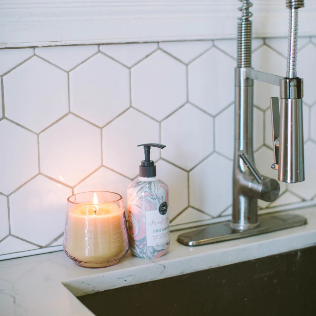 Bridgewater Sweet Grace Liquid Hand Soap-Bridgewater-1000001089,TTCB1107-The Twisted Chandelier