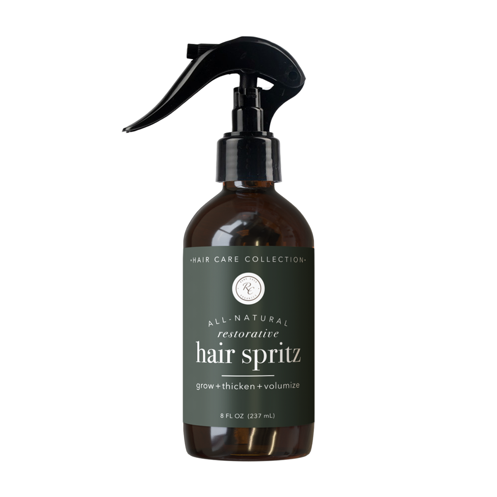 Rowe Casa Hair Spritz-Rowe Casa Organics-The Twisted Chandelier