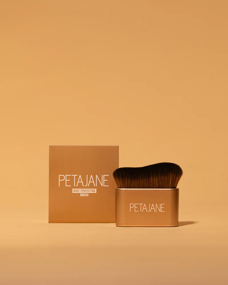Peta Jane Body Perfecting Brush-Self Tanner Applicator Mitt-Peta Jane-The Twisted Chandelier