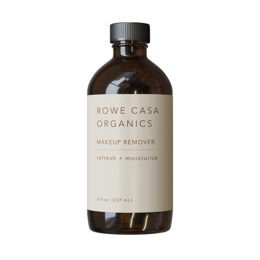 Rowe Casa Makeup Remover | 8 oz-Rowe Casa Organics-The Twisted Chandelier