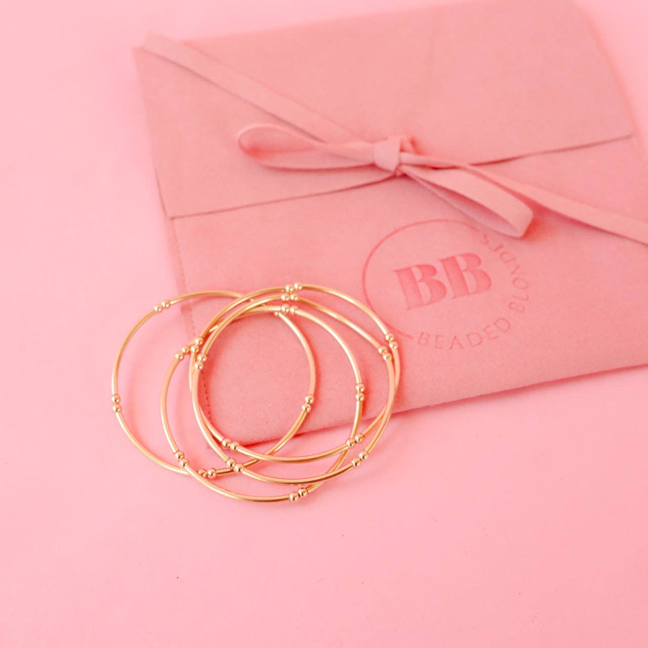 Mollie Bar Bracelet-Beaded Blondes-The Twisted Chandelier