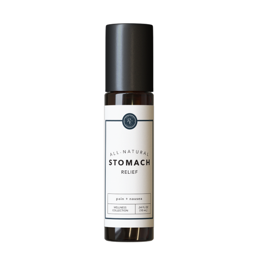 Rowe Casa Stomach Relief | 10 ml-Rowe Casa Organics-The Twisted Chandelier