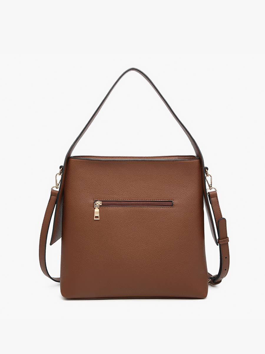 Keeley Classic Hobo w/ Long Strap-Jen & Co.-The Twisted Chandelier