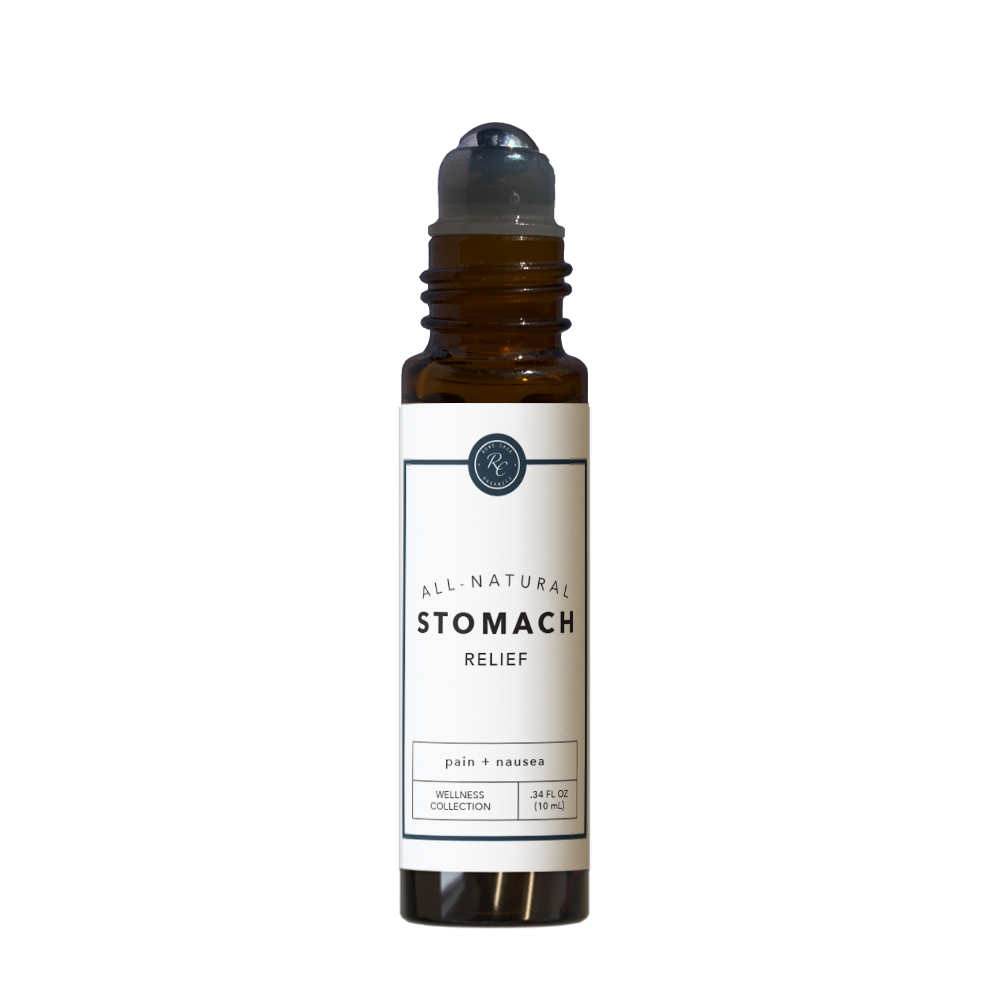 Rowe Casa Stomach Relief | 10 ml-Rowe Casa Organics-The Twisted Chandelier