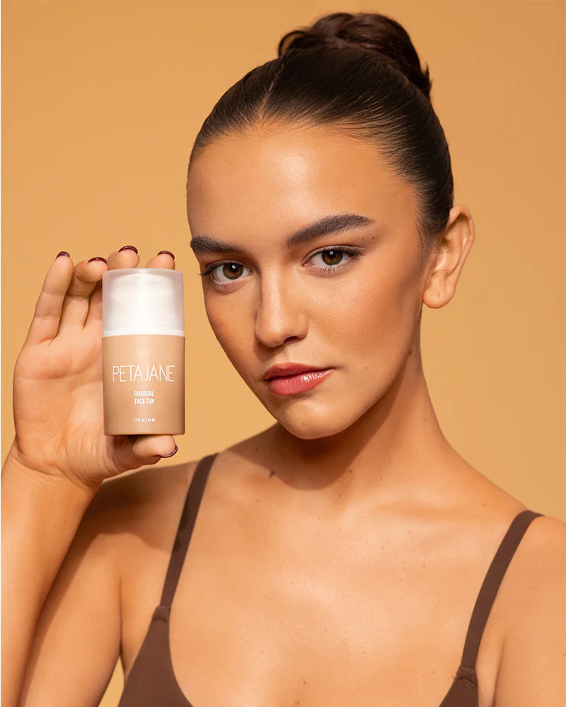 Peta Jane Gradual Face Tan-Self Tanner-Peta Jane Beauty-The Twisted Chandelier