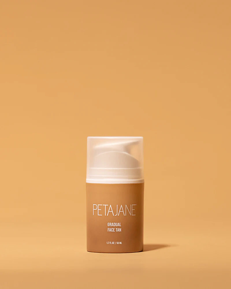 Peta Jane Gradual Face Tan-Self Tanner-Peta Jane-The Twisted Chandelier